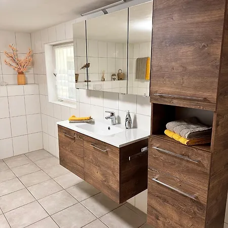 Ferienwohnung Lux Weißenburg in Bayern Exterior foto