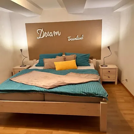 Ferienwohnung Lux Weißenburg in Bayern Exterior foto