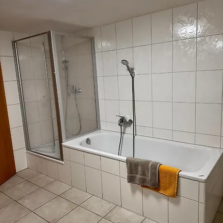 Ferienwohnung Lux Weißenburg in Bayern Exterior foto