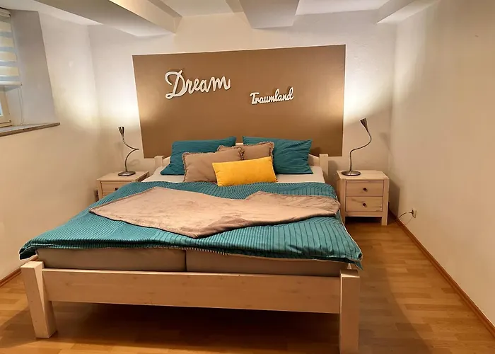 Ferienwohnung Lux