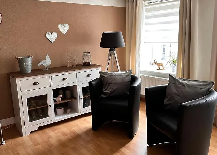 Ferienwohnung Lux